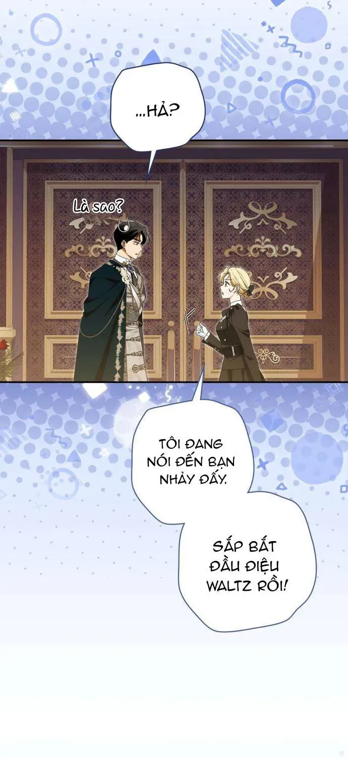 Nữ Công Tước Chiến Lợi Phẩm Chap 45 - Next Chap 44