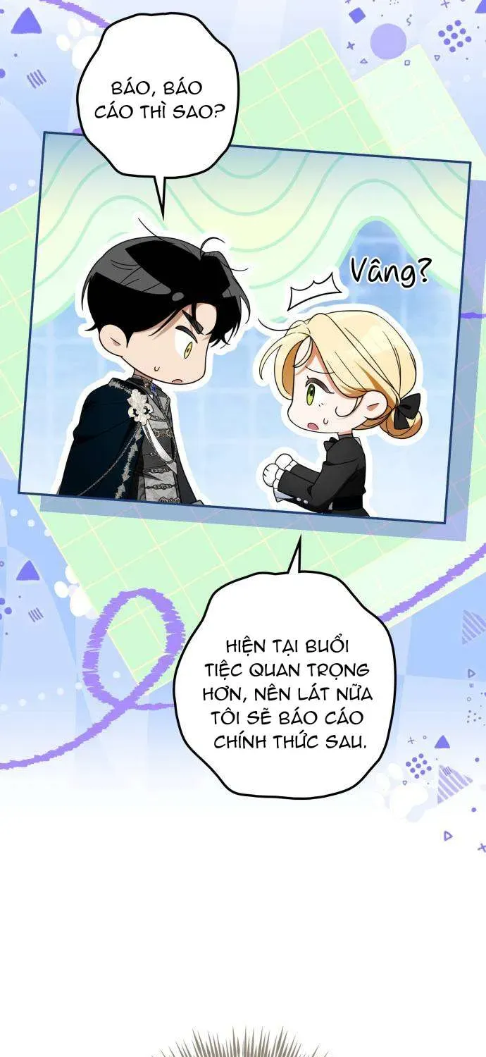 Nữ Công Tước Chiến Lợi Phẩm Chap 45 - Next Chap 44