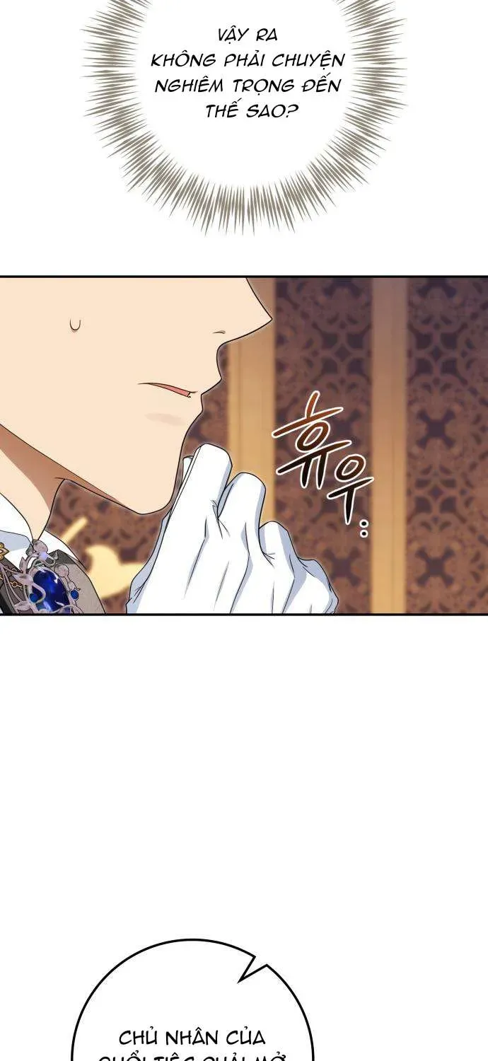 Nữ Công Tước Chiến Lợi Phẩm Chap 45 - Next Chap 44