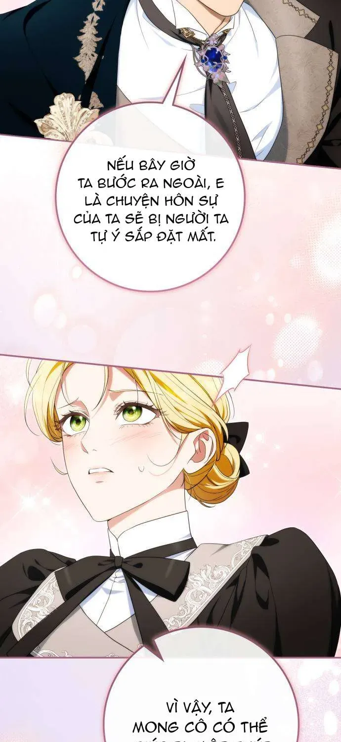 Nữ Công Tước Chiến Lợi Phẩm Chap 45 - Next Chap 44