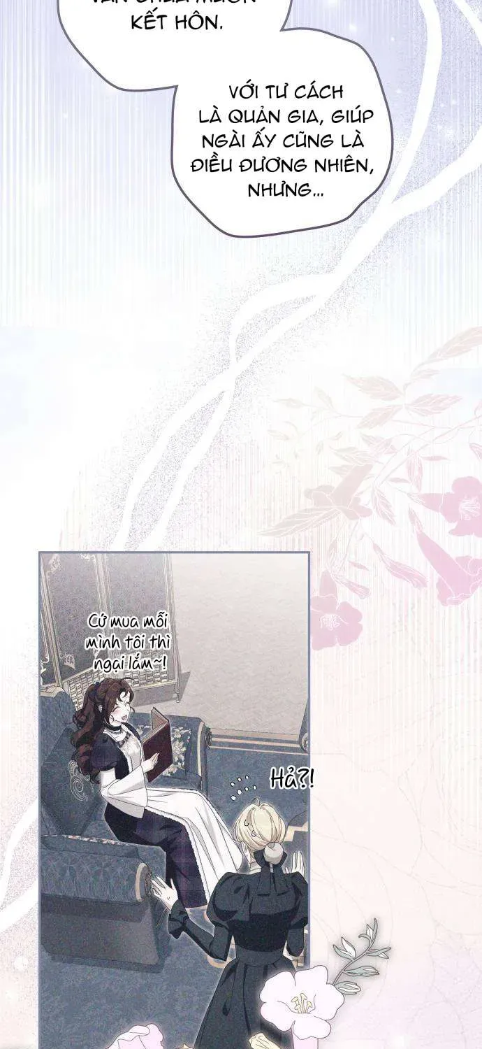 Nữ Công Tước Chiến Lợi Phẩm Chap 45 - Next Chap 44