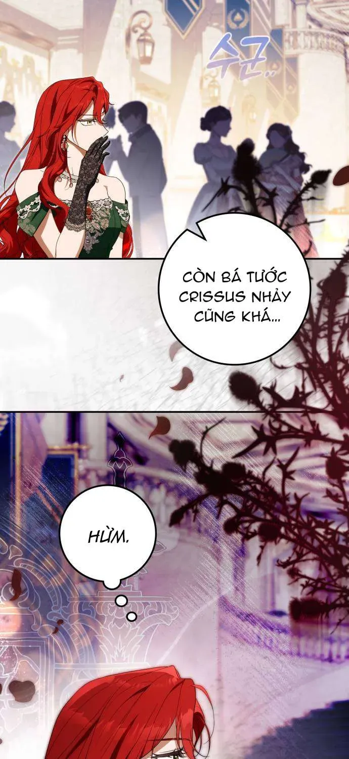 Nữ Công Tước Chiến Lợi Phẩm Chap 45 - Next Chap 44