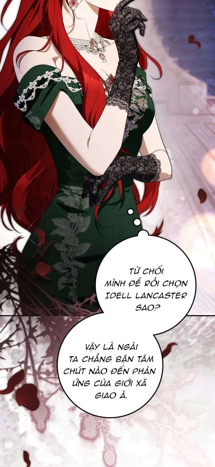 Nữ Công Tước Chiến Lợi Phẩm Chap 45 - Next Chap 44