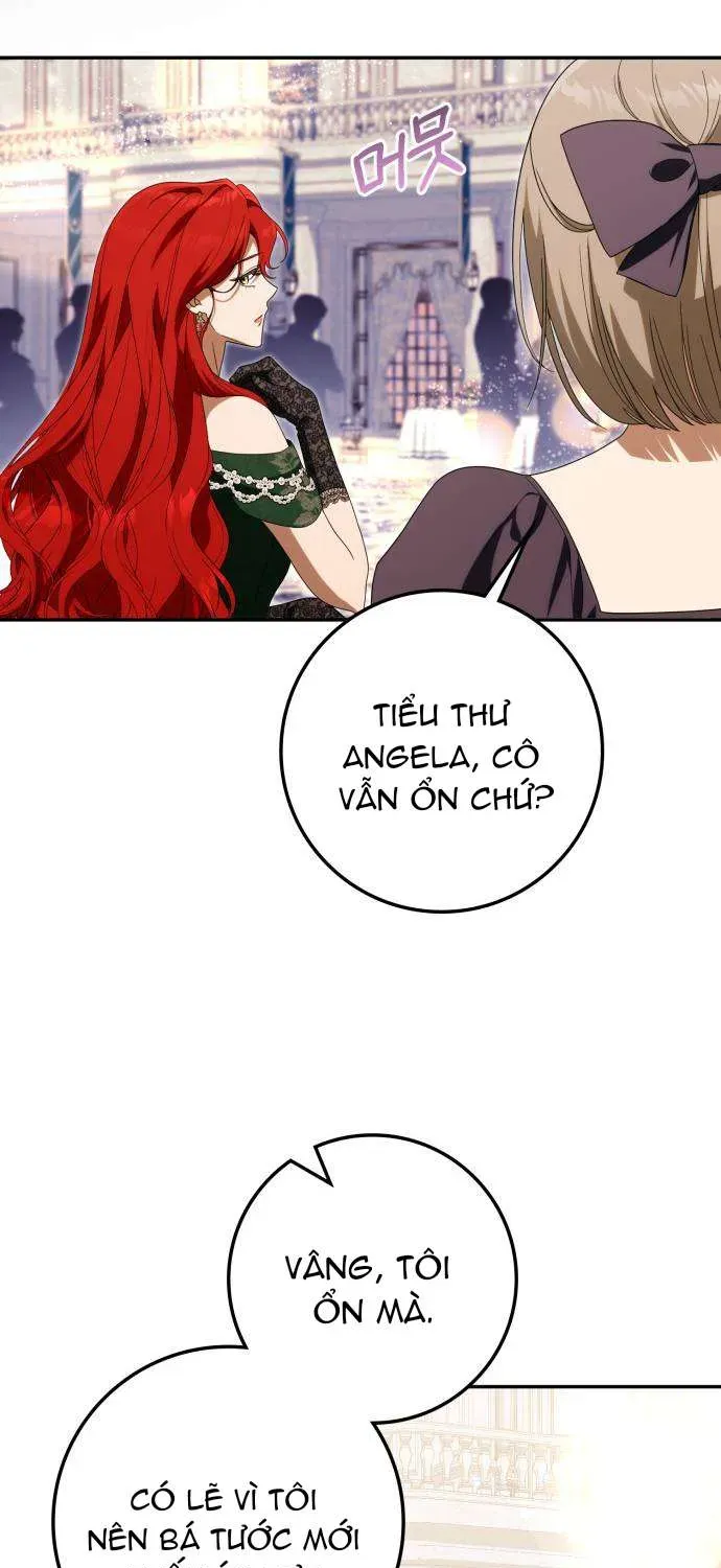 Nữ Công Tước Chiến Lợi Phẩm Chap 45 - Next Chap 44