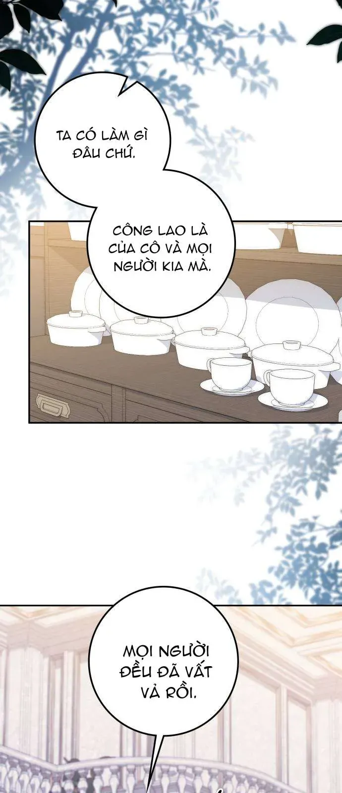 Nữ Công Tước Chiến Lợi Phẩm Chap 46 - Next Chap 45