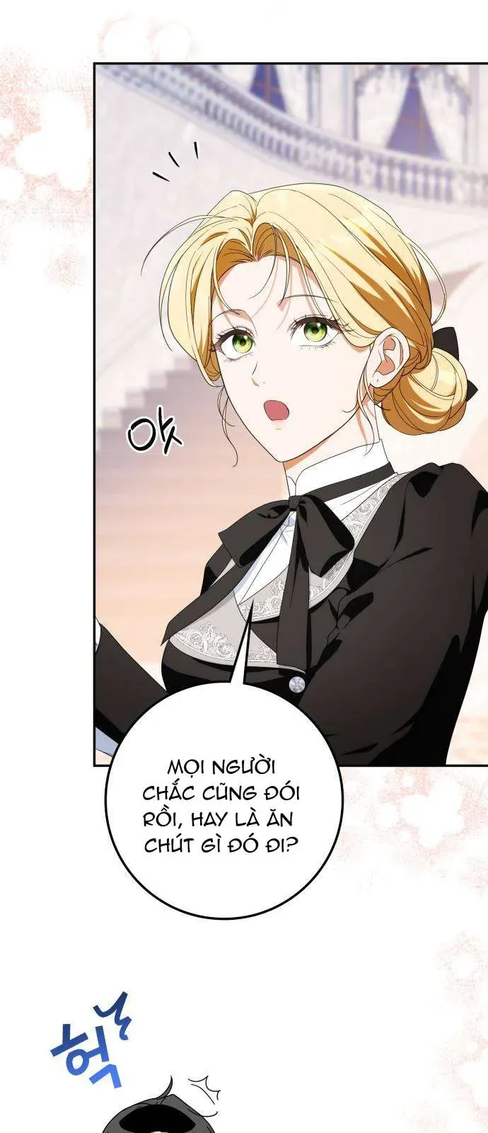 Nữ Công Tước Chiến Lợi Phẩm Chap 46 - Next Chap 45