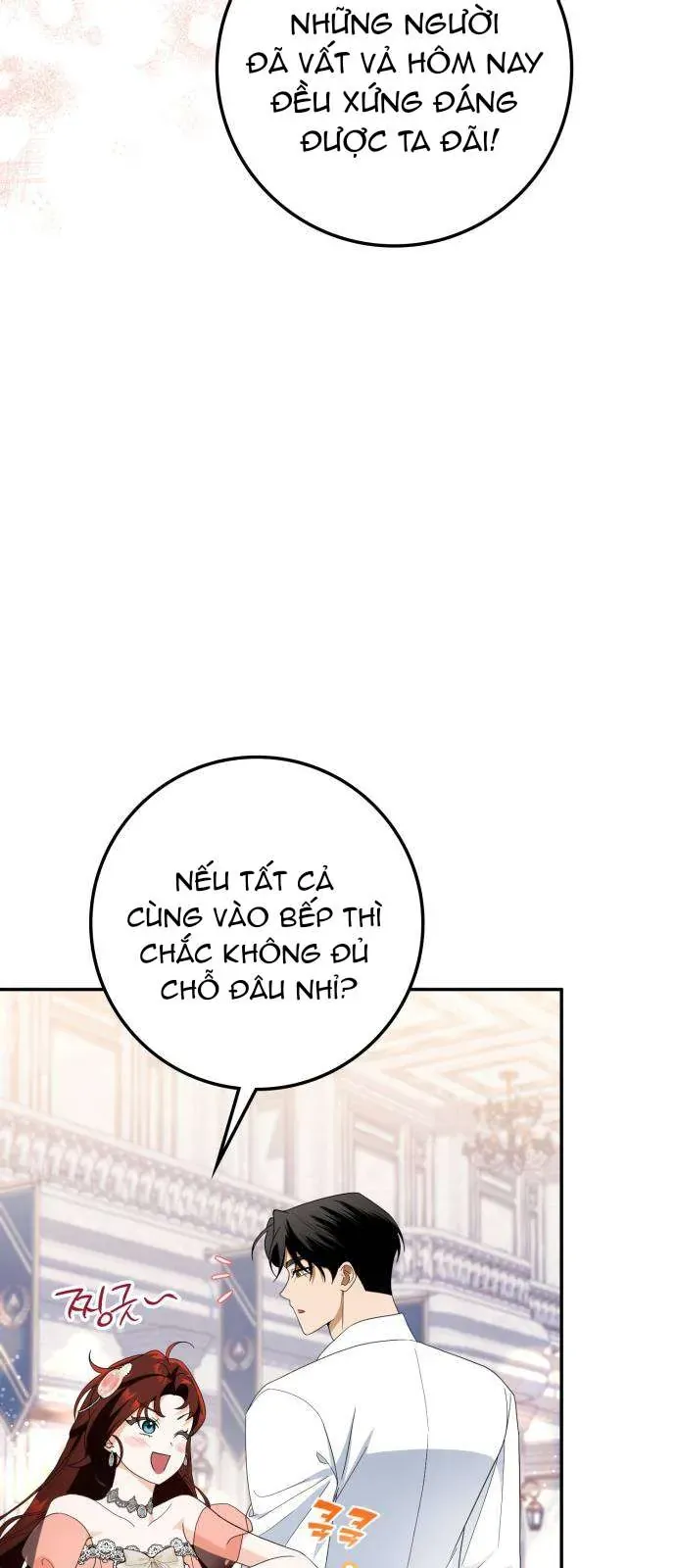 Nữ Công Tước Chiến Lợi Phẩm Chap 46 - Next Chap 45