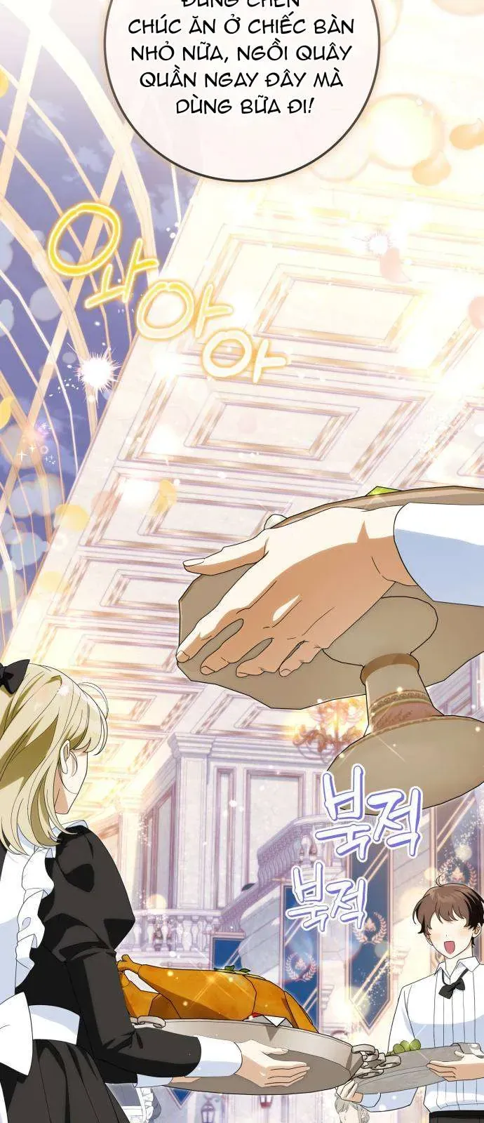 Nữ Công Tước Chiến Lợi Phẩm Chap 46 - Next Chap 45