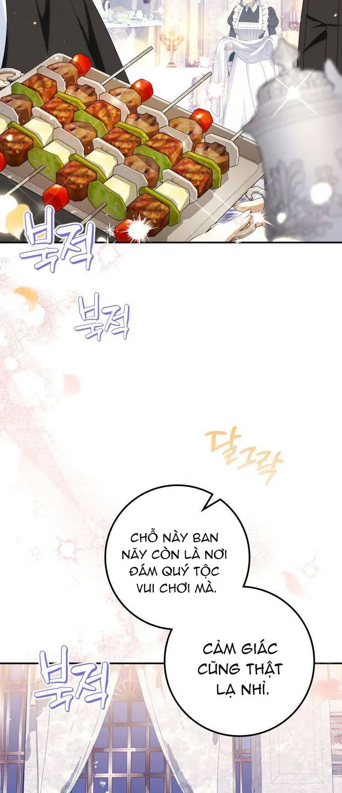 Nữ Công Tước Chiến Lợi Phẩm Chap 46 - Next Chap 45