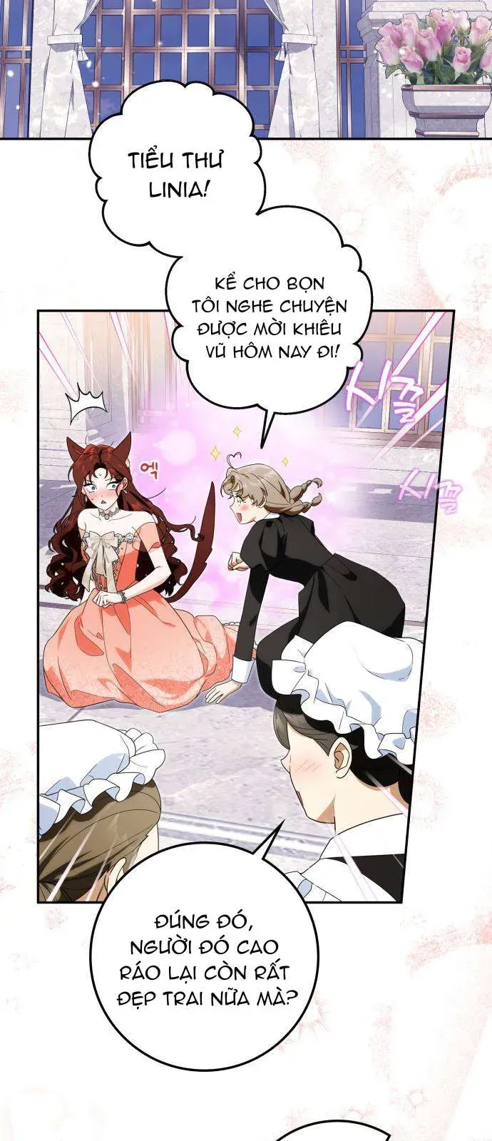 Nữ Công Tước Chiến Lợi Phẩm Chap 46 - Next Chap 45