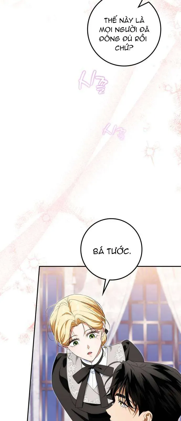 Nữ Công Tước Chiến Lợi Phẩm Chap 46 - Next Chap 45