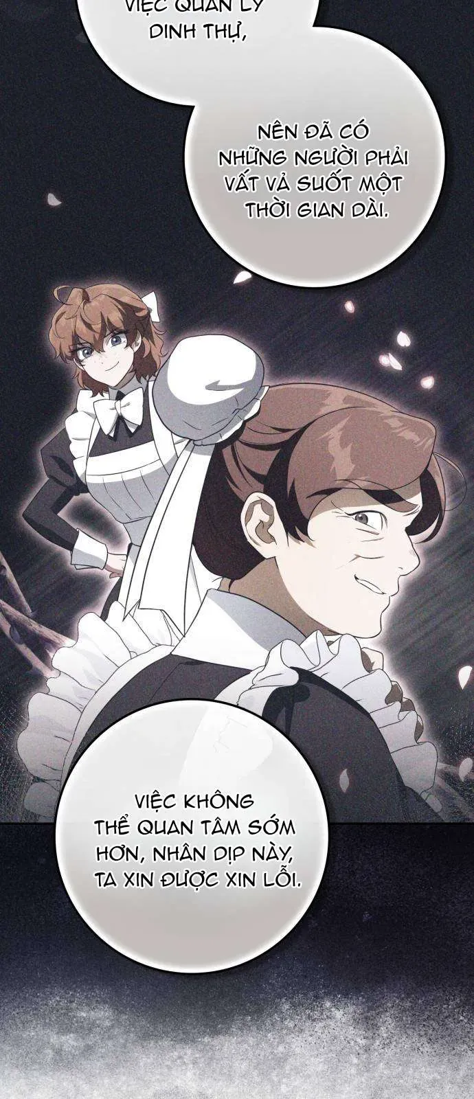 Nữ Công Tước Chiến Lợi Phẩm Chap 46 - Next Chap 45