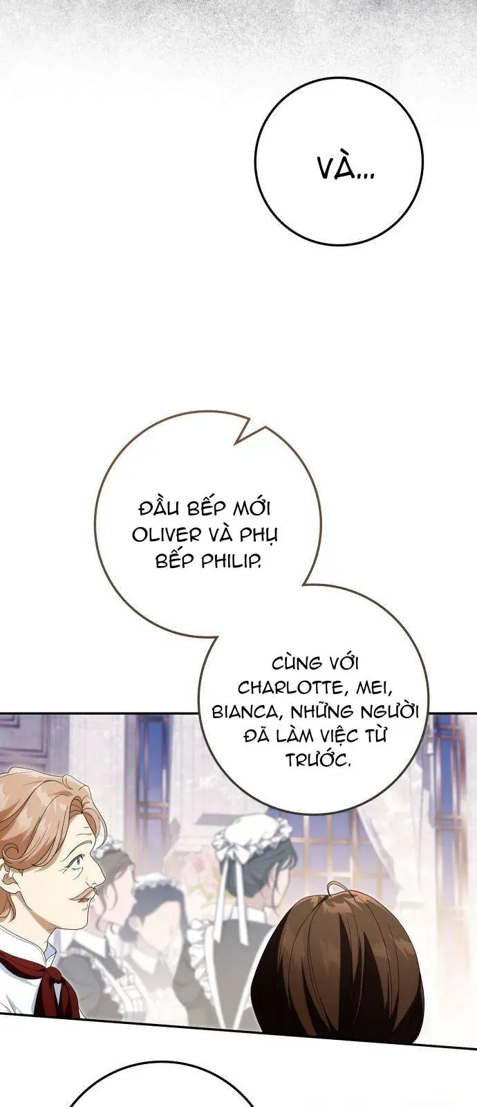 Nữ Công Tước Chiến Lợi Phẩm Chap 46 - Next Chap 45