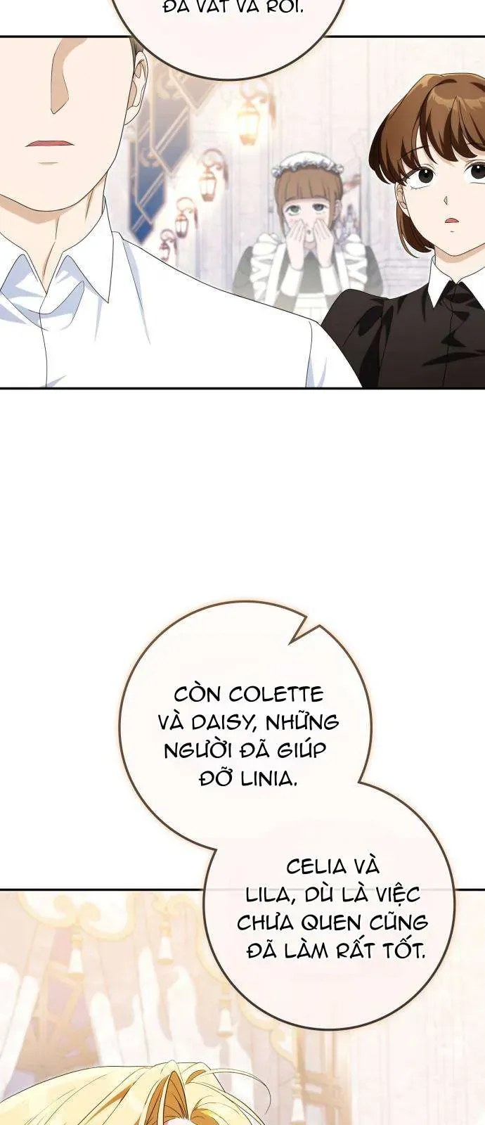 Nữ Công Tước Chiến Lợi Phẩm Chap 46 - Next Chap 45