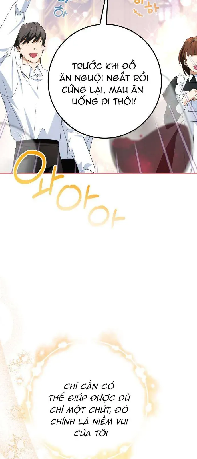 Nữ Công Tước Chiến Lợi Phẩm Chap 46 - Next Chap 45