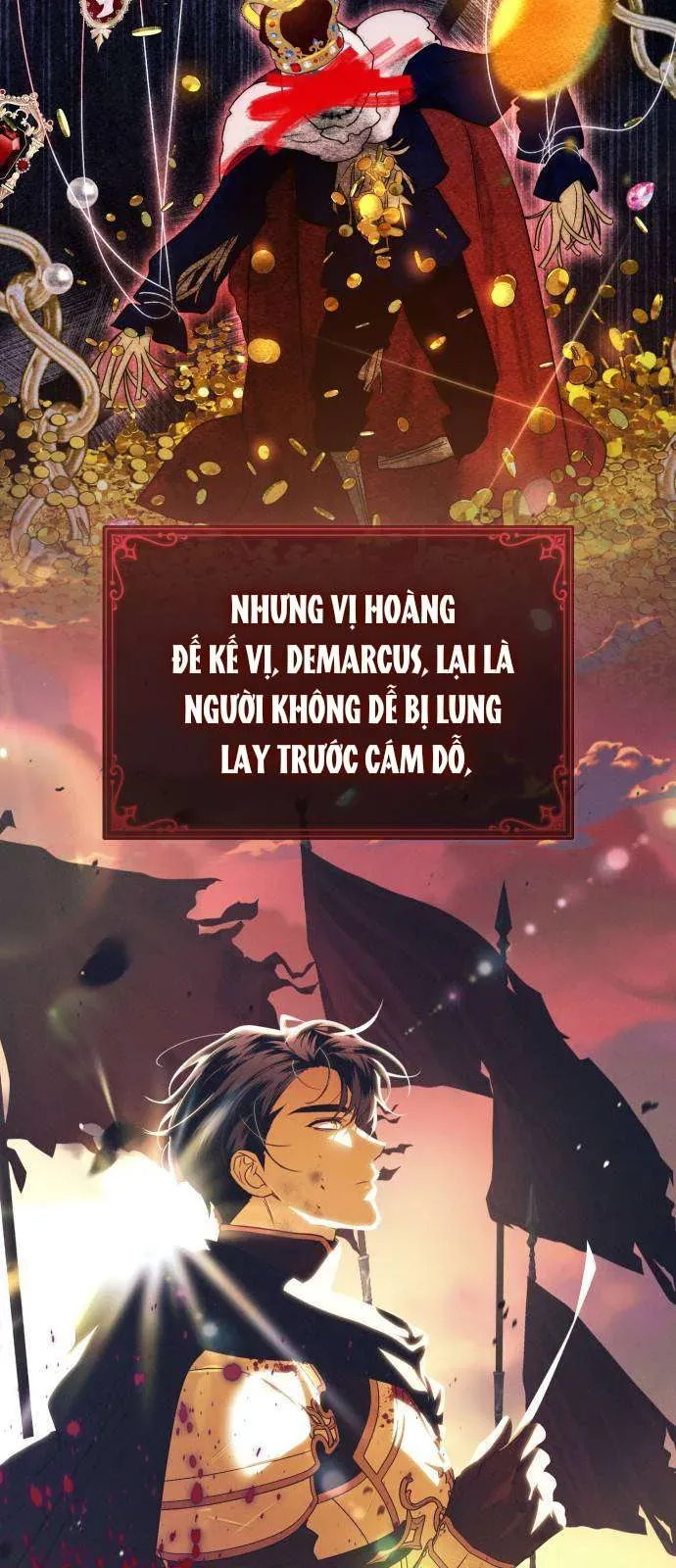 Nữ Công Tước Chiến Lợi Phẩm Chap 46 - Next Chap 45