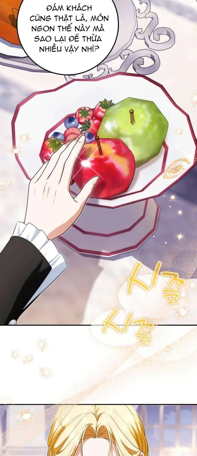 Nữ Công Tước Chiến Lợi Phẩm Chap 46 - Next Chap 45