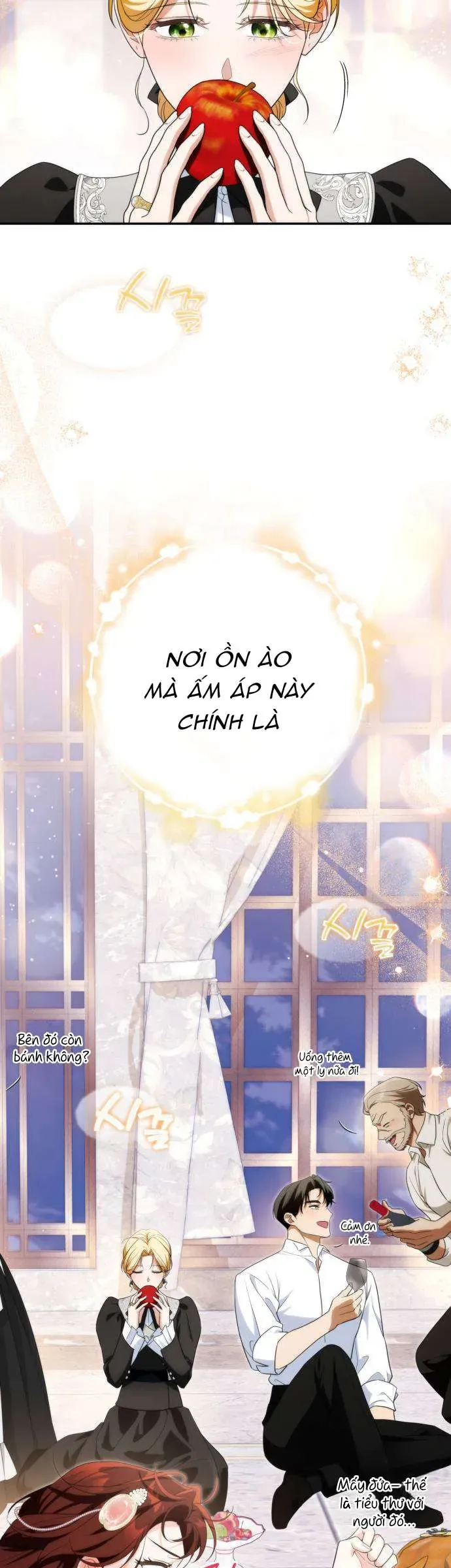 Nữ Công Tước Chiến Lợi Phẩm Chap 46 - Next Chap 45