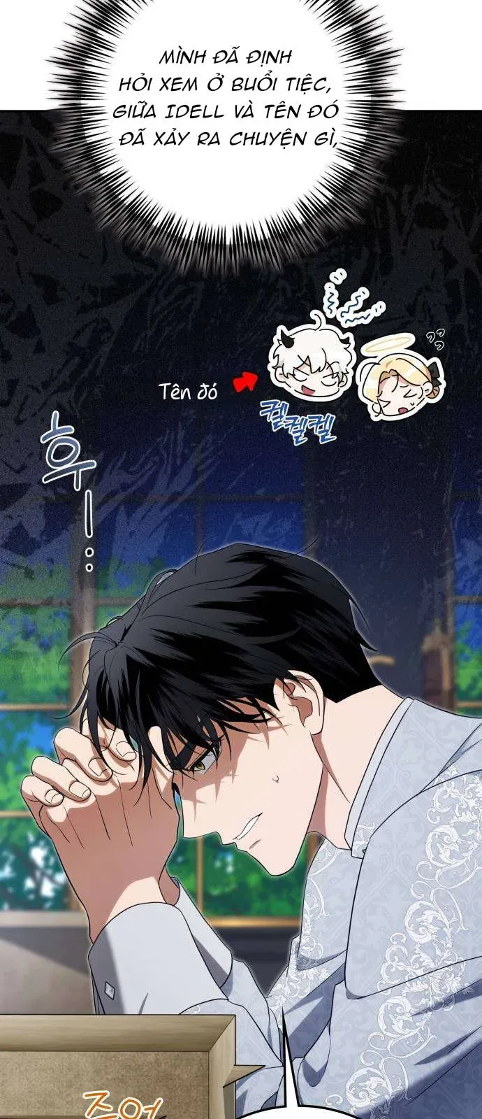 Nữ Công Tước Chiến Lợi Phẩm Chap 46 - Next Chap 45