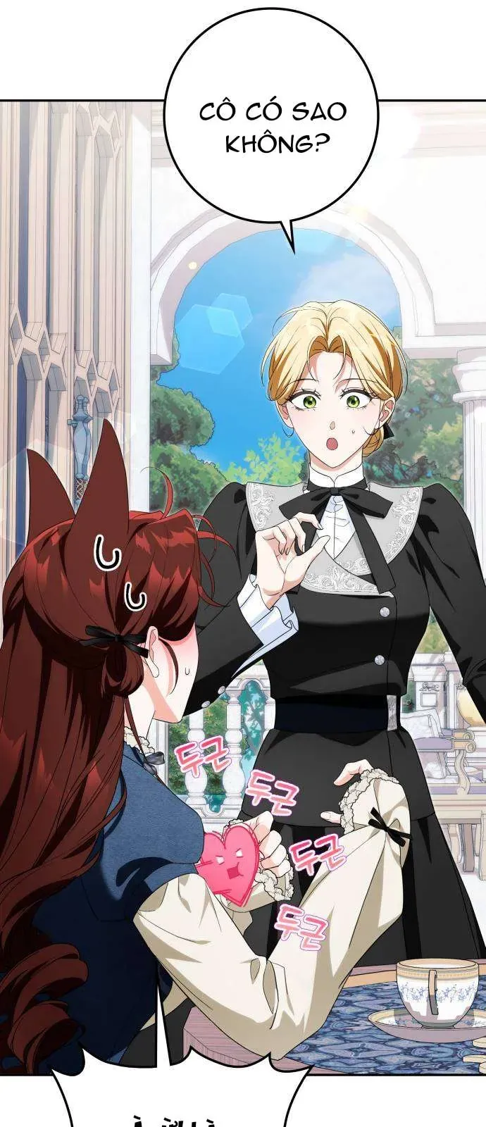 Nữ Công Tước Chiến Lợi Phẩm Chap 46 - Next Chap 45