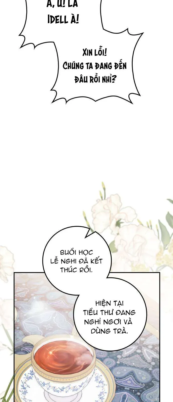 Nữ Công Tước Chiến Lợi Phẩm Chap 46 - Next Chap 45