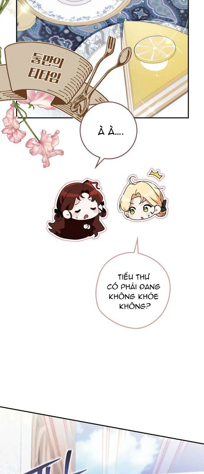 Nữ Công Tước Chiến Lợi Phẩm Chap 46 - Next Chap 45