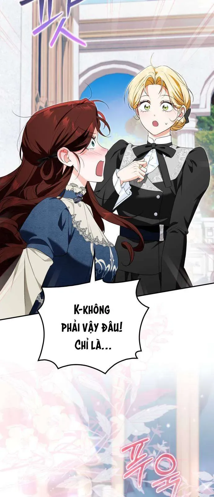 Nữ Công Tước Chiến Lợi Phẩm Chap 46 - Next Chap 45