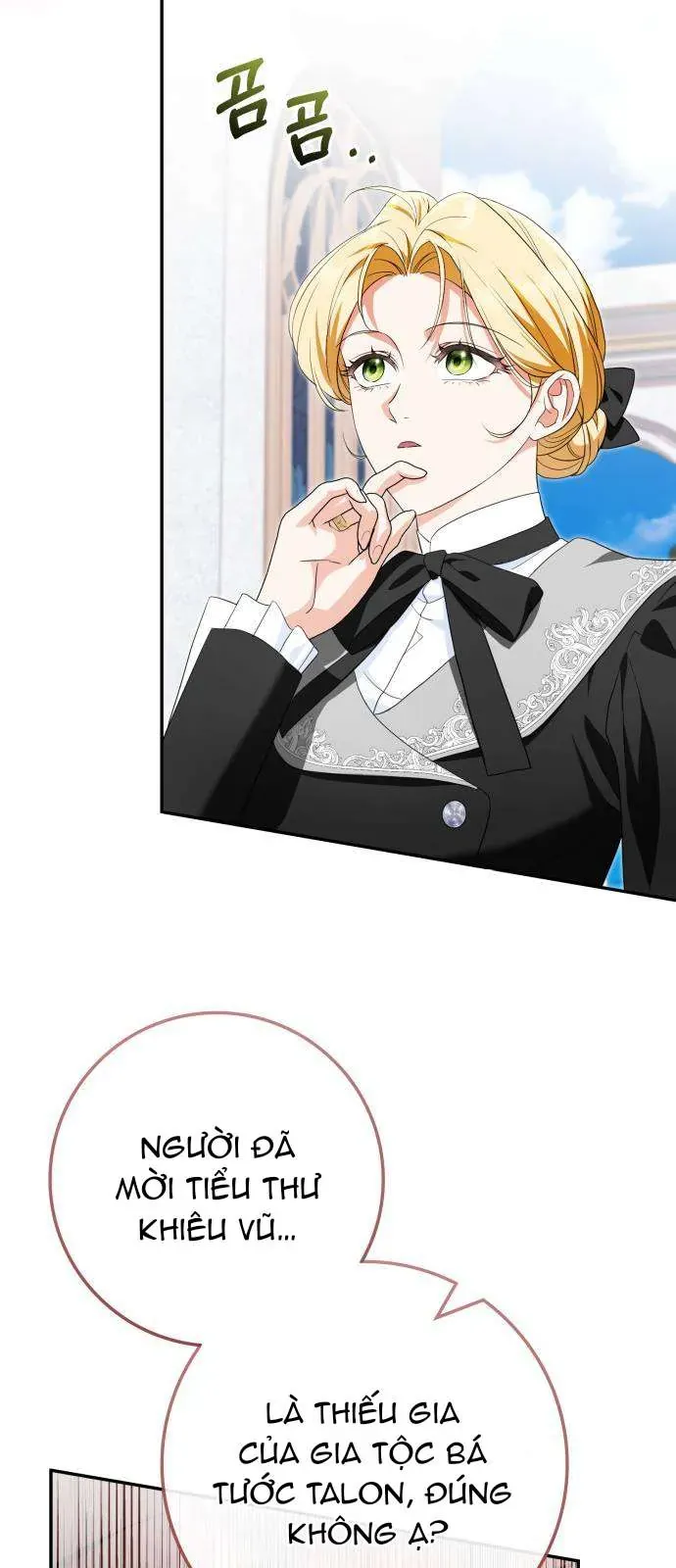 Nữ Công Tước Chiến Lợi Phẩm Chap 46 - Next Chap 45