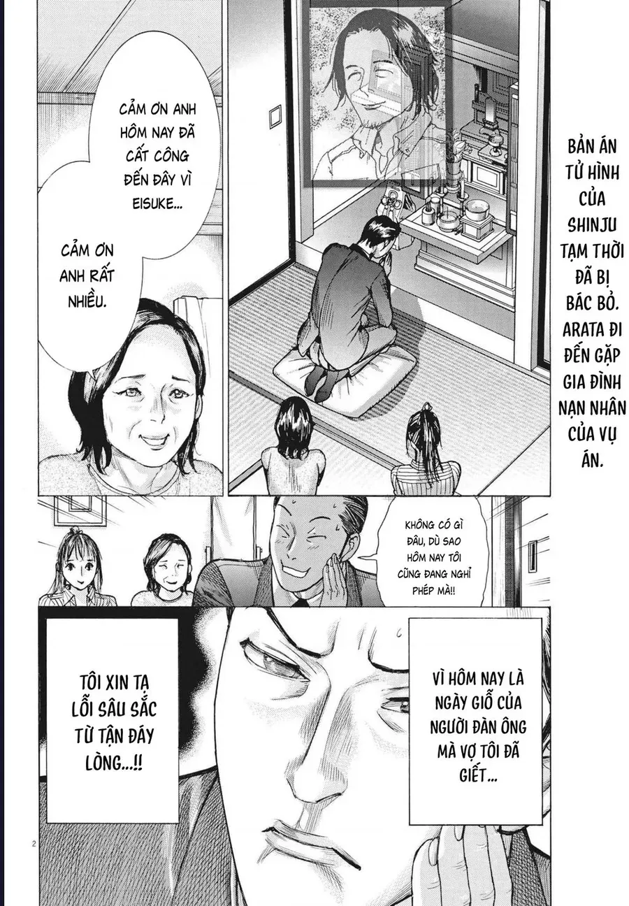 Đám Cưới Của Natsume Arata Chap 60 - Next Chap 59
