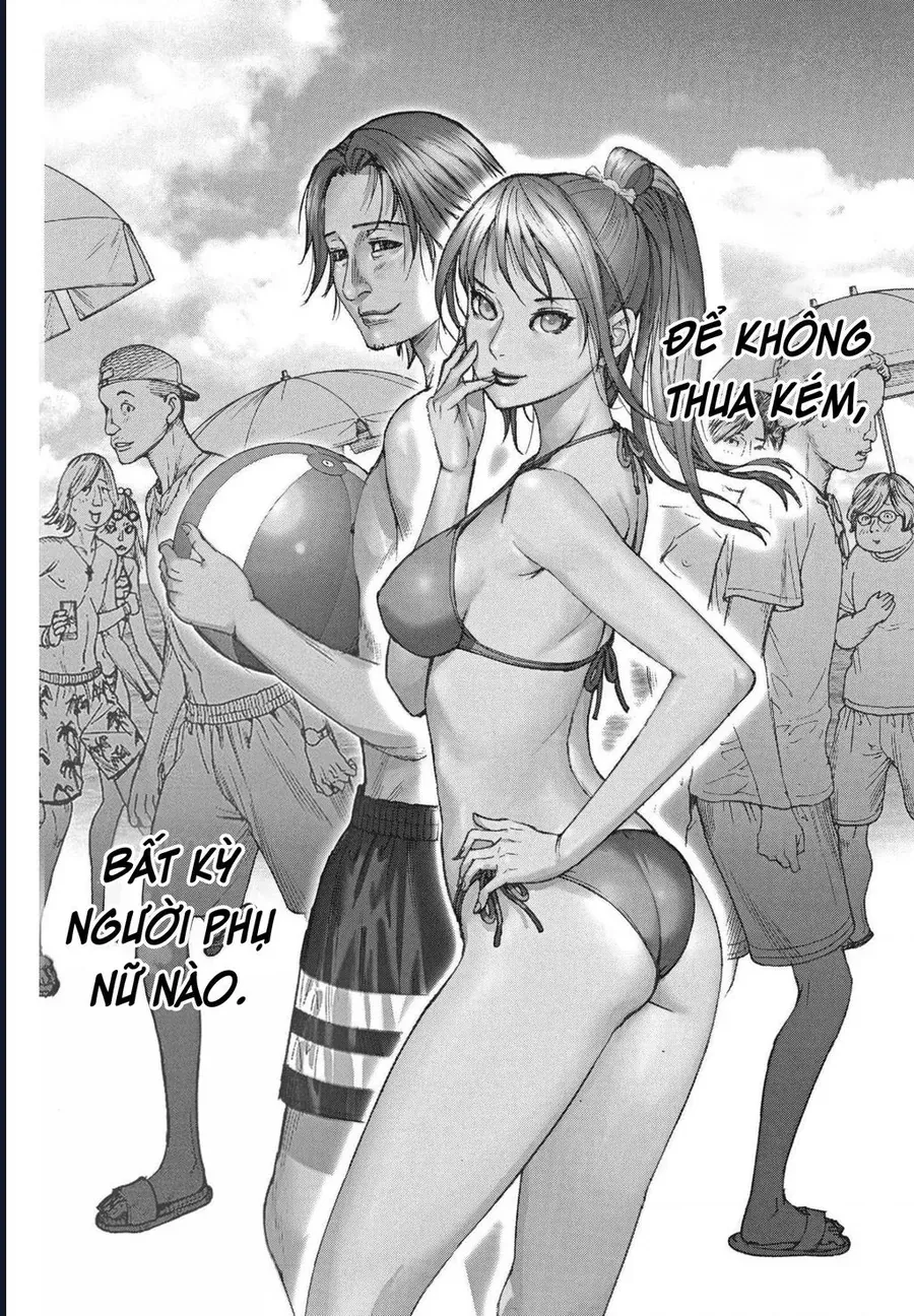 Đám Cưới Của Natsume Arata Chap 60 - Next Chap 59