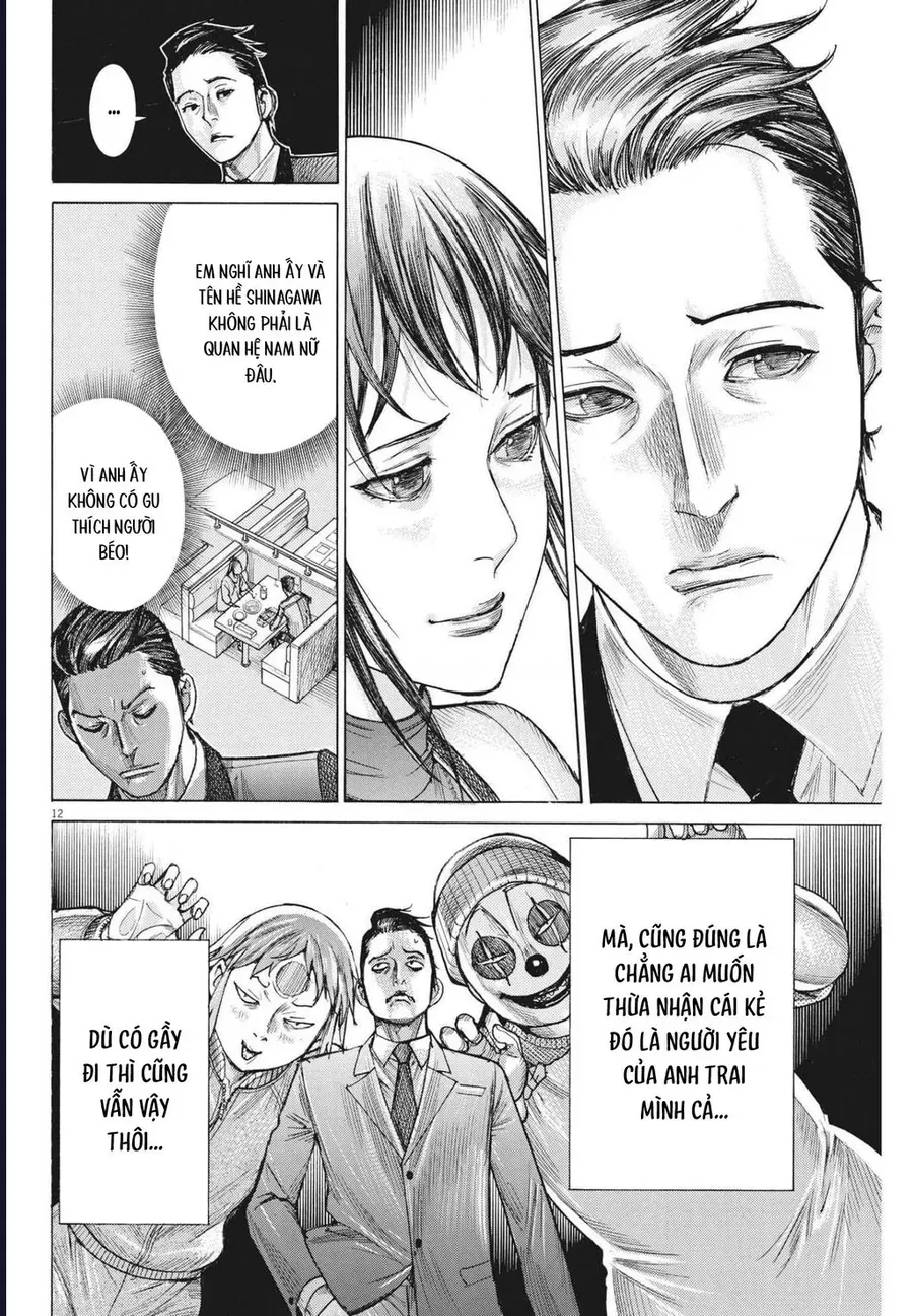 Đám Cưới Của Natsume Arata Chap 60 - Next Chap 59