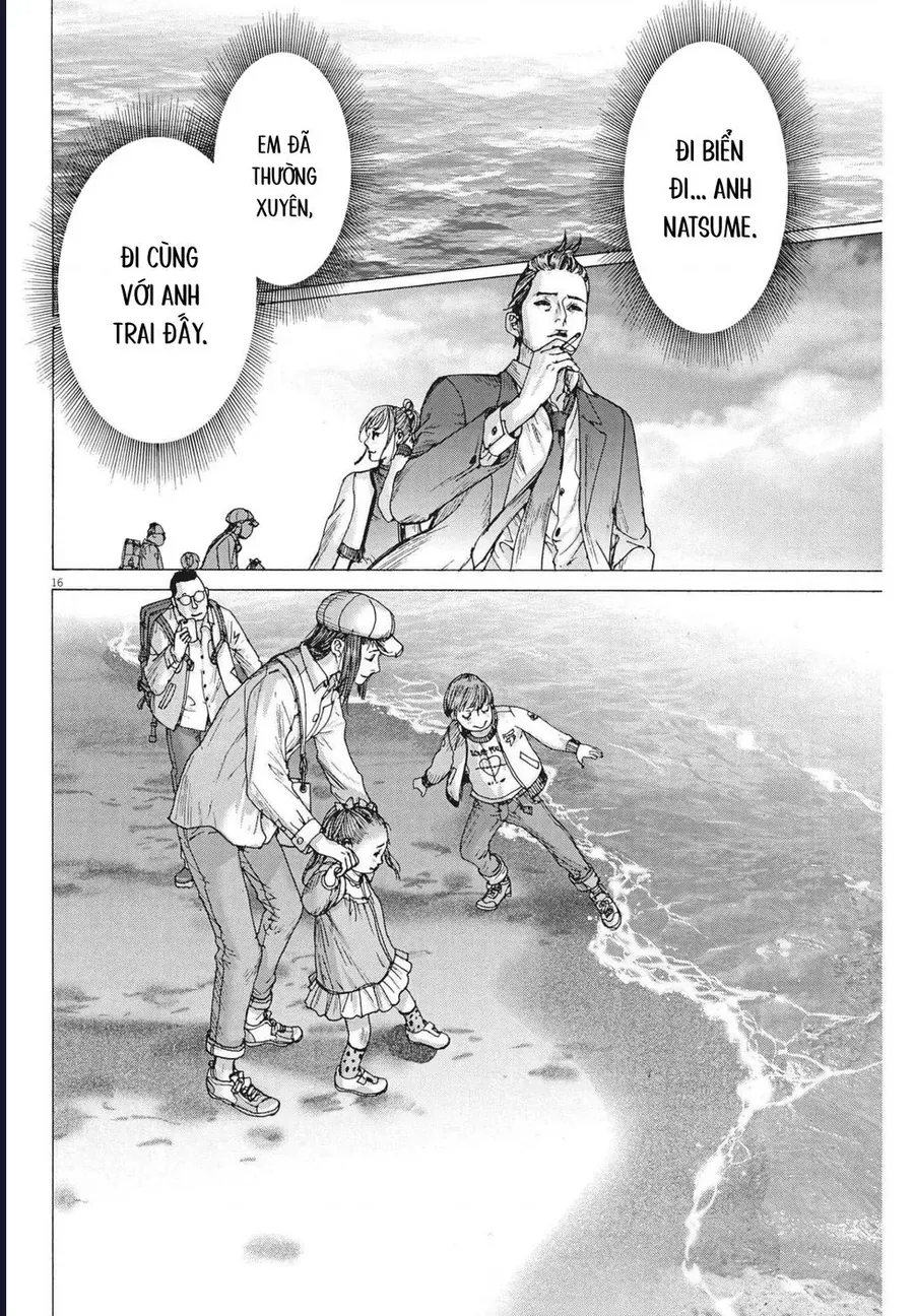 Đám Cưới Của Natsume Arata Chap 60 - Next Chap 59