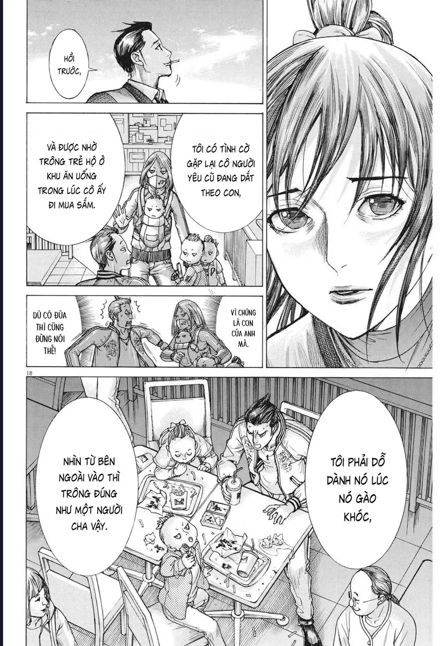 Đám Cưới Của Natsume Arata Chap 60 - Next Chap 59