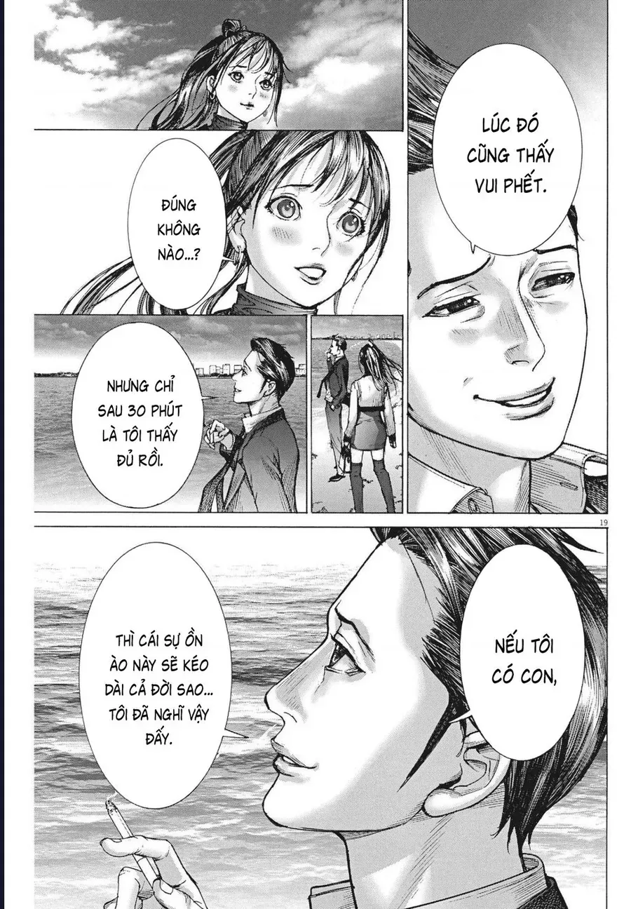 Đám Cưới Của Natsume Arata Chap 60 - Next Chap 59