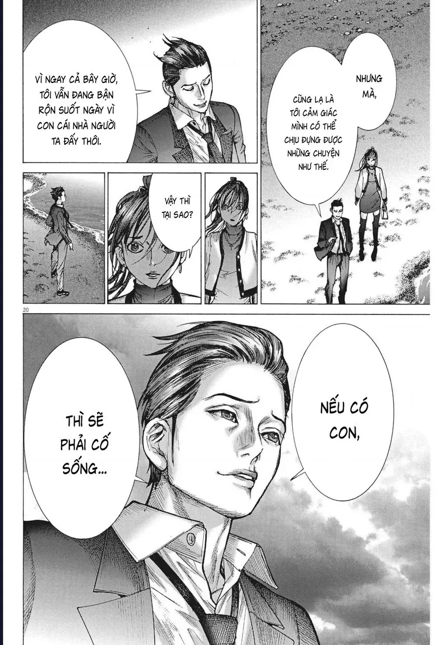 Đám Cưới Của Natsume Arata Chap 60 - Next Chap 59