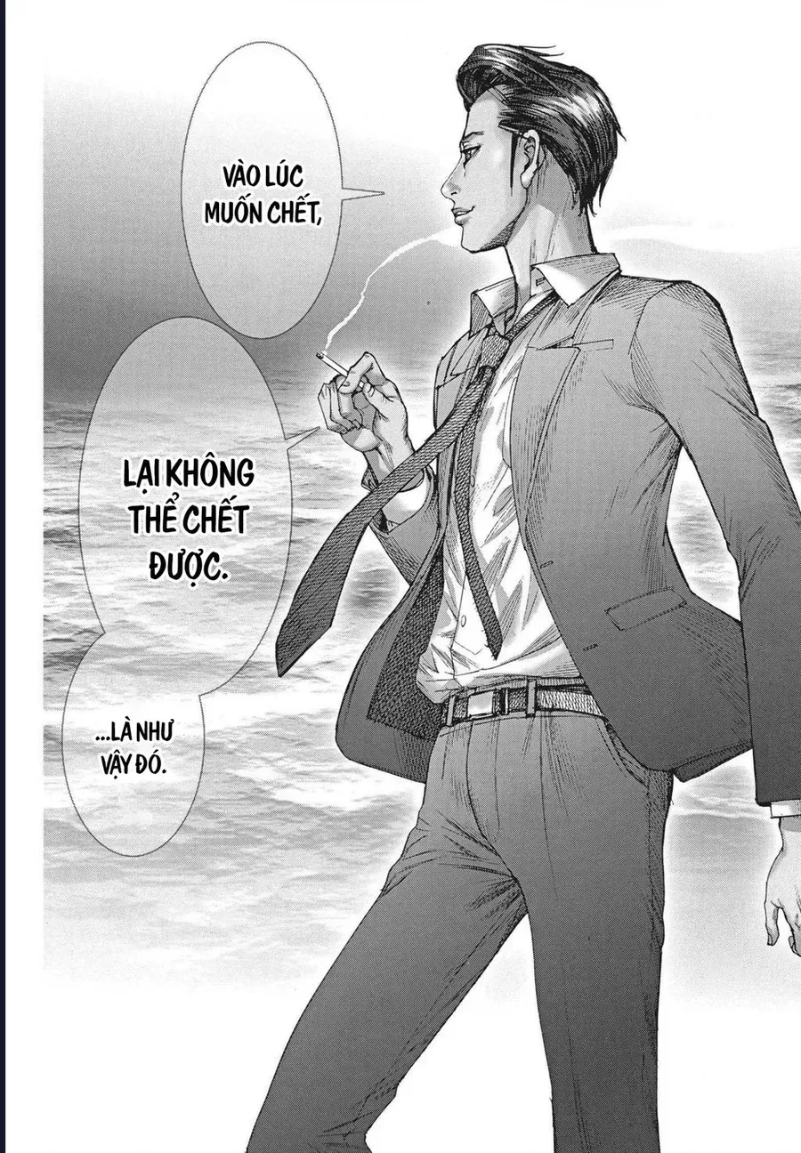 Đám Cưới Của Natsume Arata Chap 60 - Next Chap 59