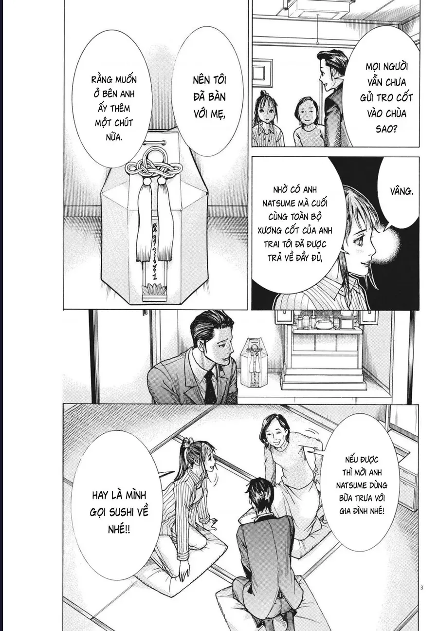 Đám Cưới Của Natsume Arata Chap 60 - Next Chap 59