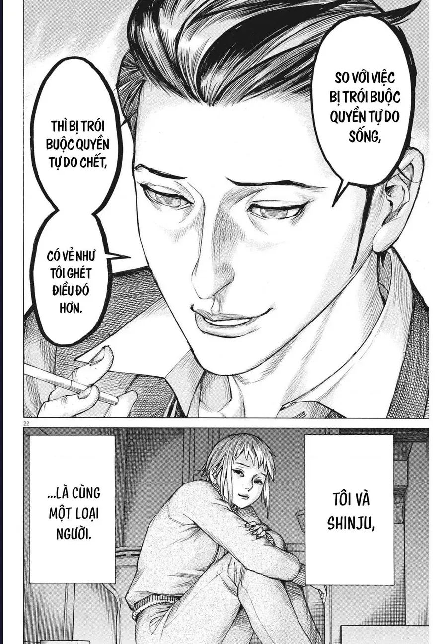 Đám Cưới Của Natsume Arata Chap 60 - Next Chap 59