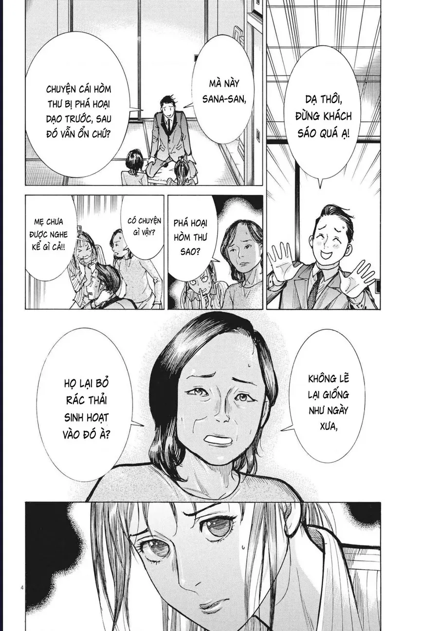 Đám Cưới Của Natsume Arata Chap 60 - Next Chap 59
