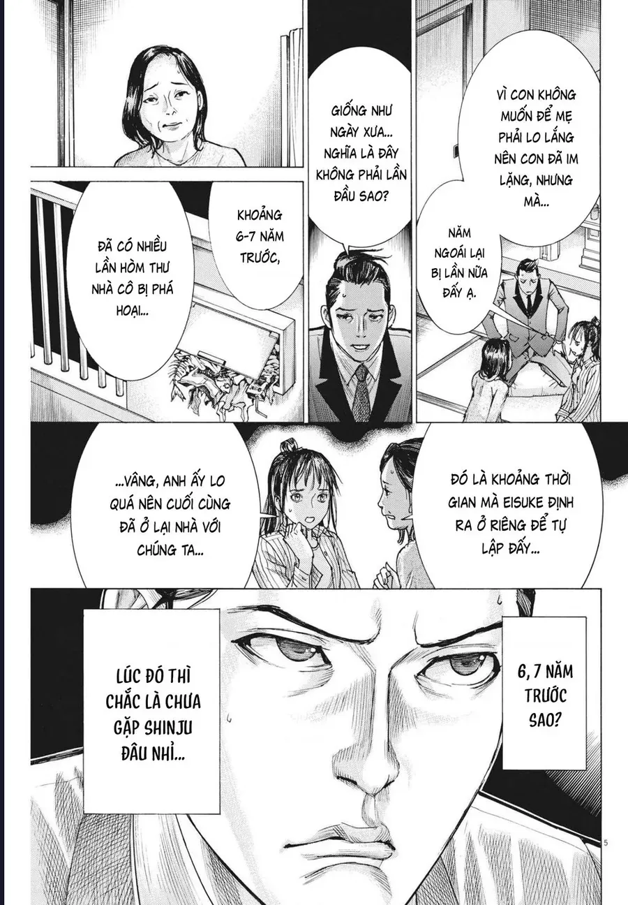 Đám Cưới Của Natsume Arata Chap 60 - Next Chap 59