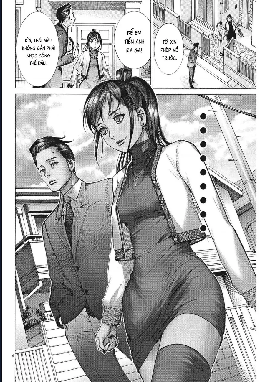 Đám Cưới Của Natsume Arata Chap 60 - Next Chap 59