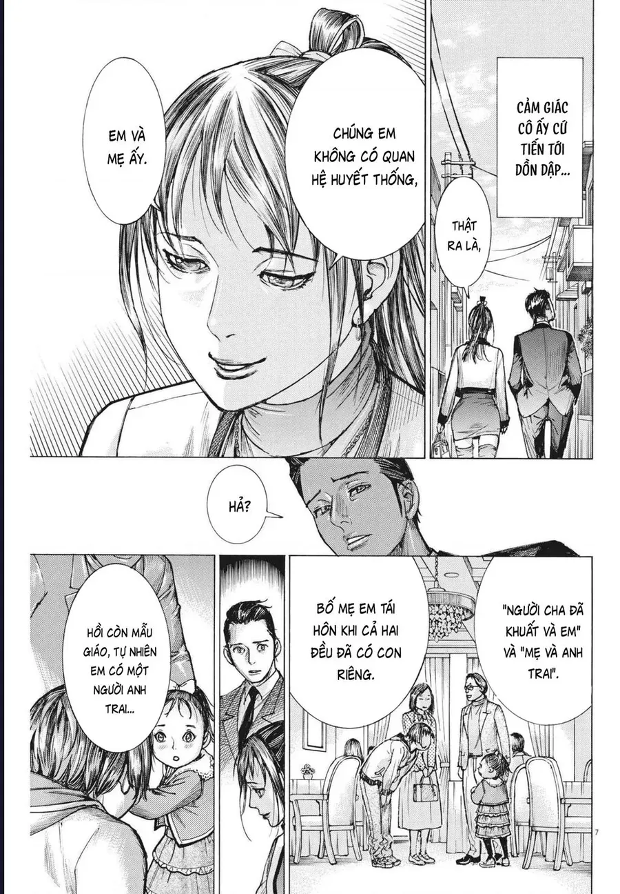 Đám Cưới Của Natsume Arata Chap 60 - Next Chap 59