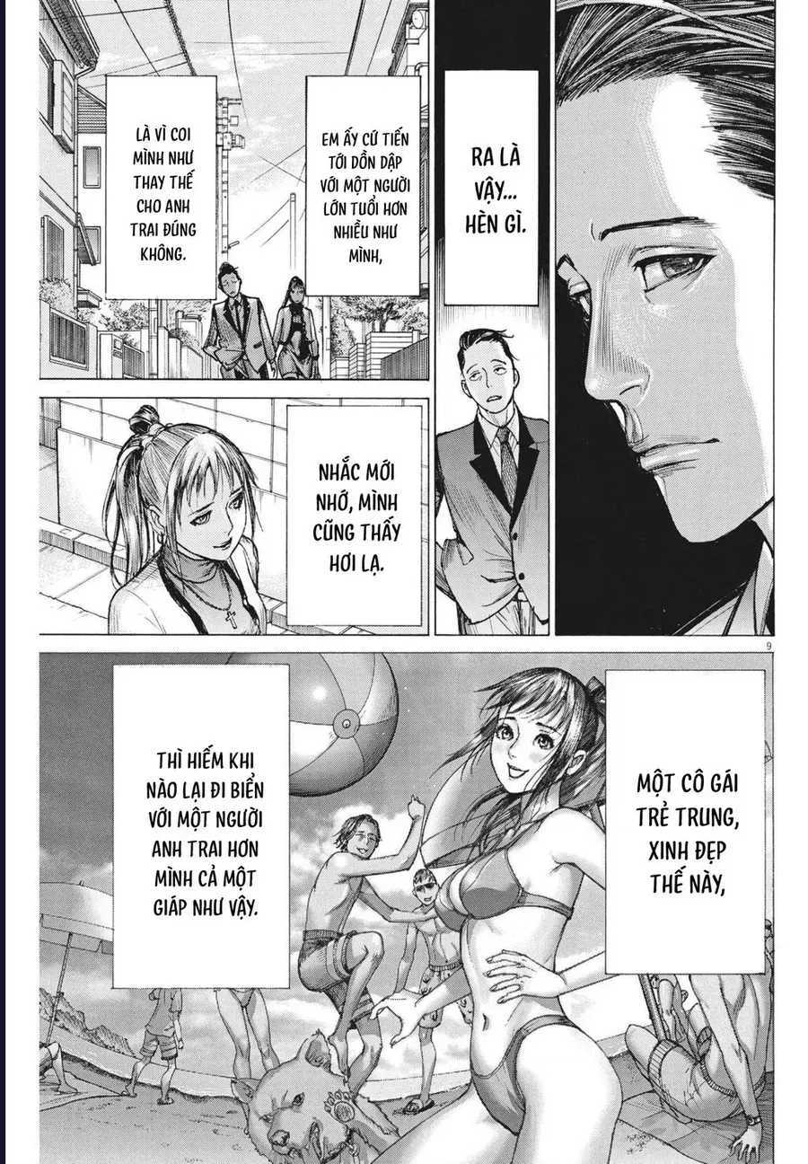 Đám Cưới Của Natsume Arata Chap 60 - Next Chap 59