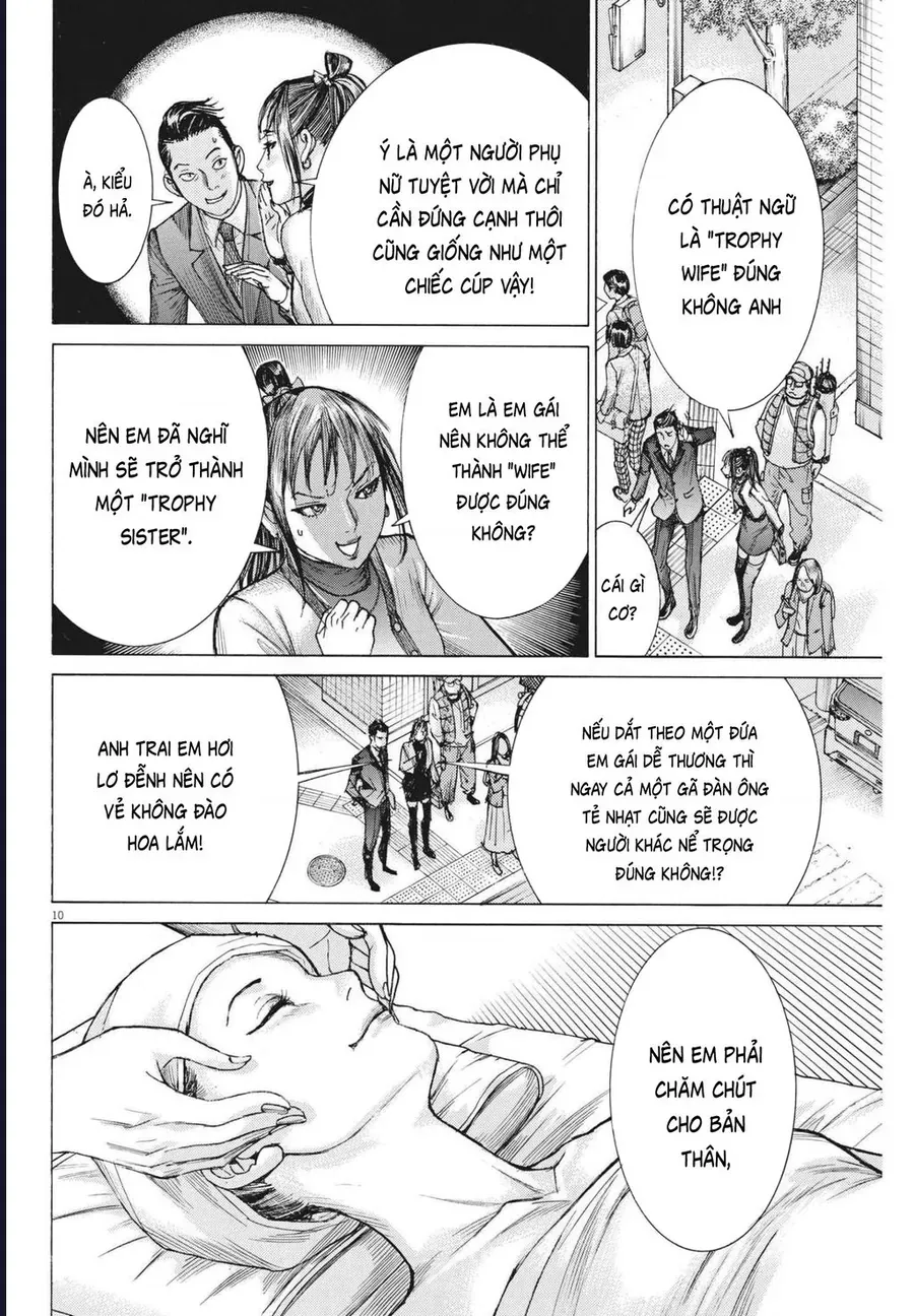 Đám Cưới Của Natsume Arata Chap 60 - Next Chap 59