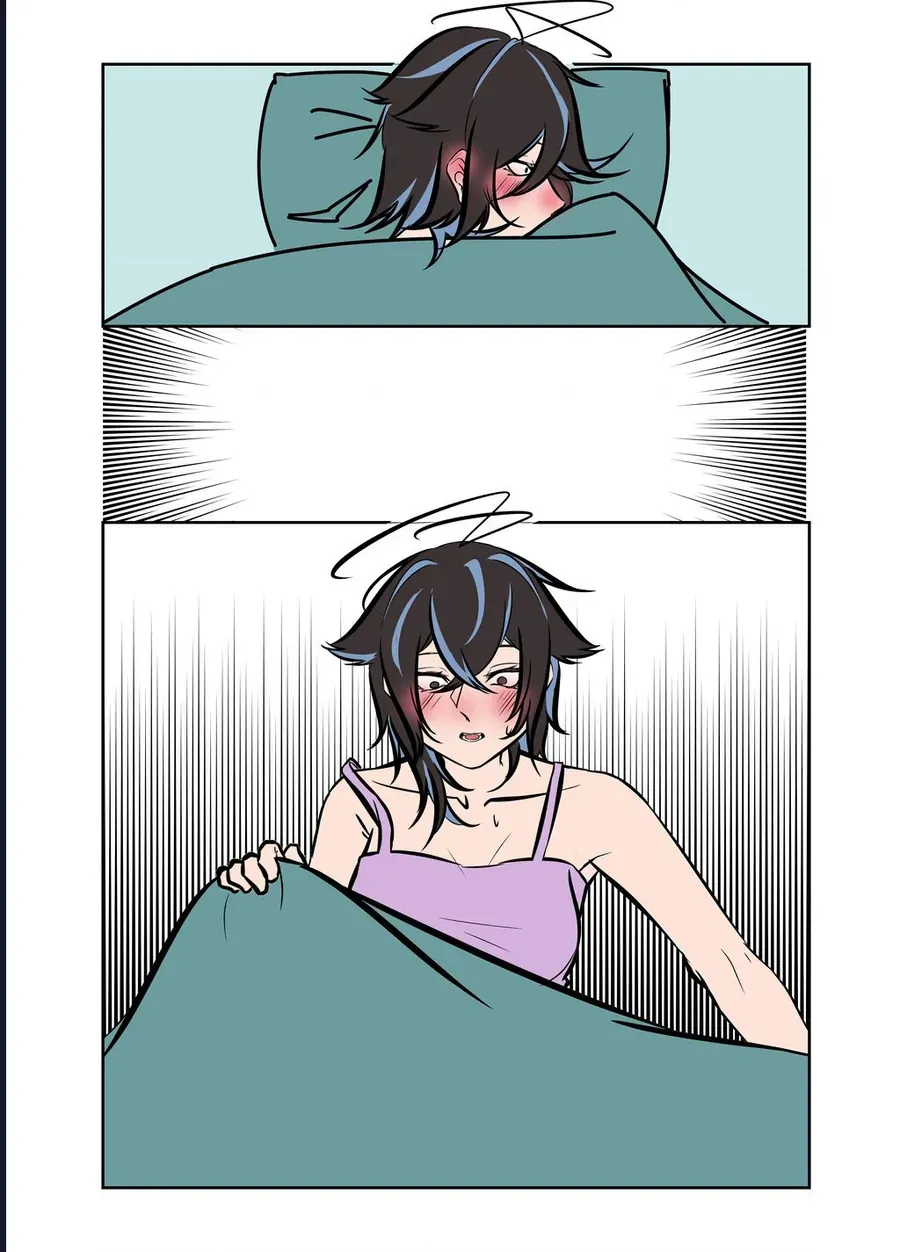 Bà Chị Hàng Xóm Nay Có Hơi Lạ