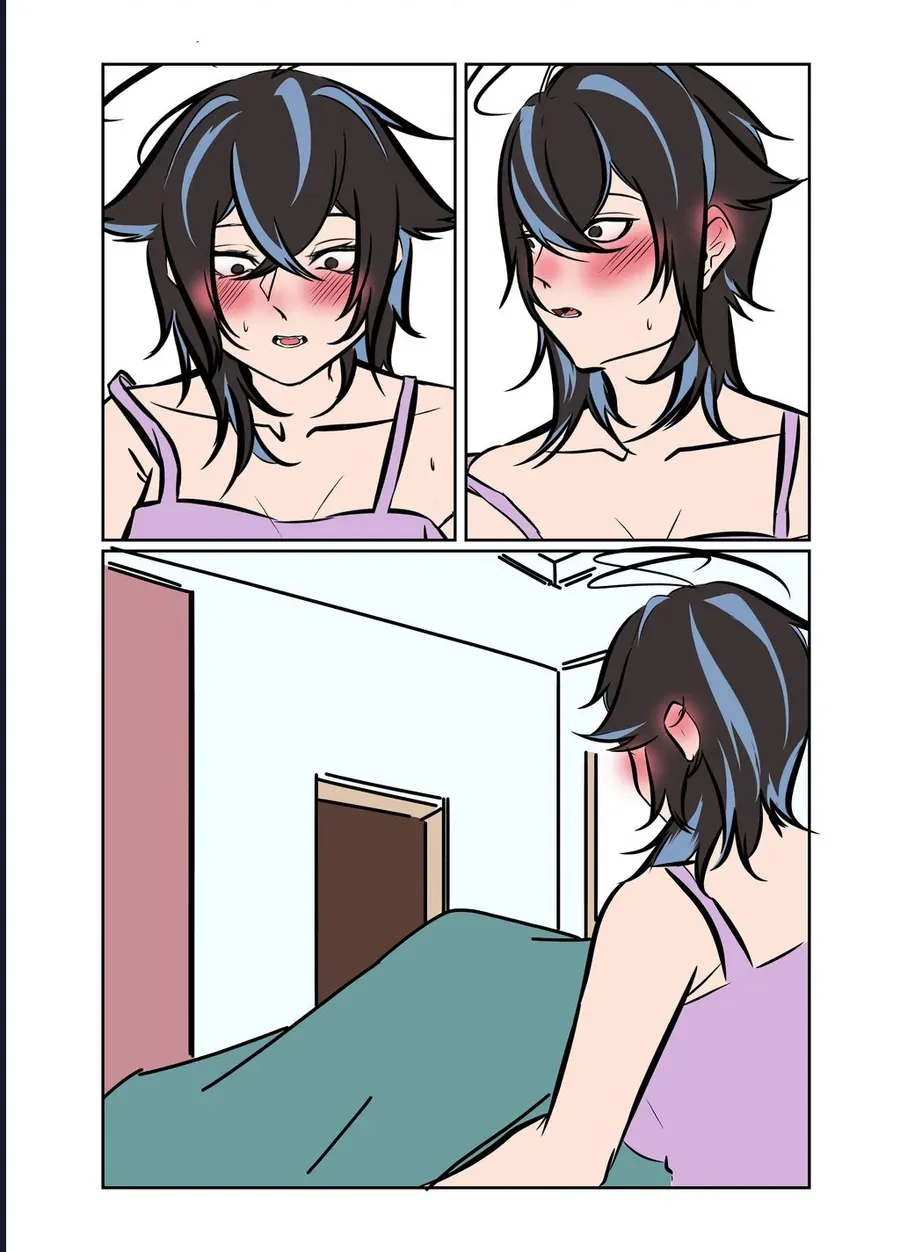 Bà Chị Hàng Xóm Nay Có Hơi Lạ