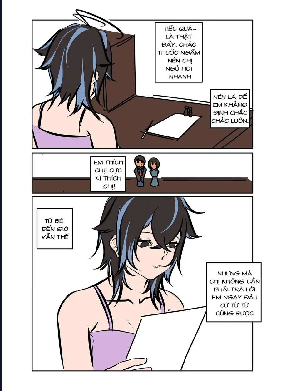 Bà Chị Hàng Xóm Nay Có Hơi Lạ