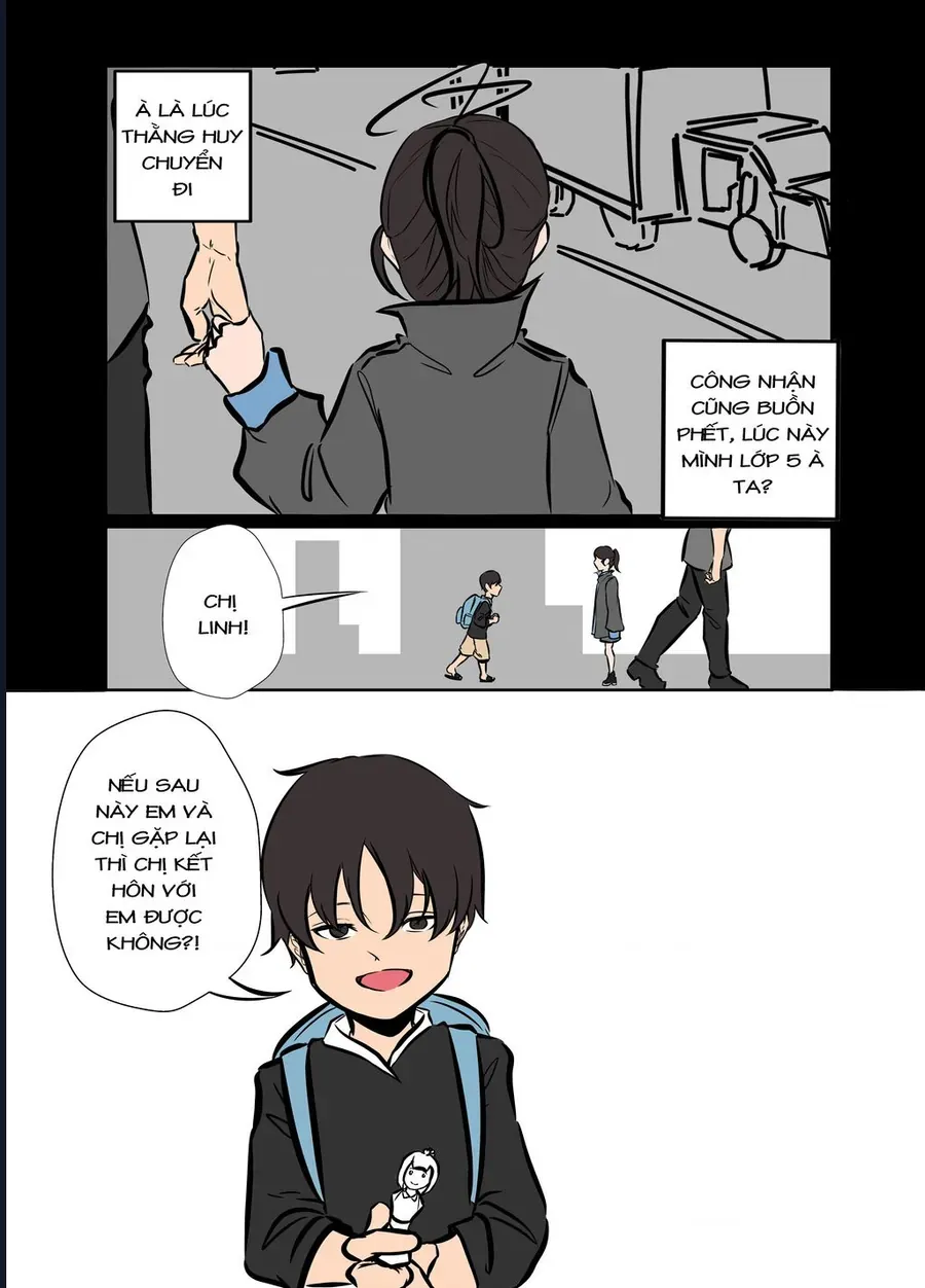 Bà Chị Hàng Xóm Nay Có Hơi Lạ