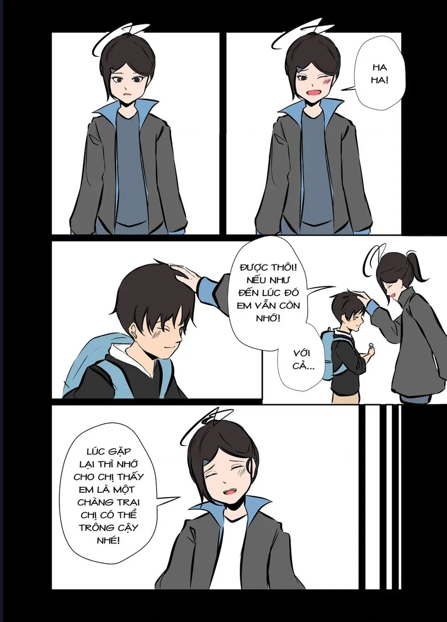 Bà Chị Hàng Xóm Nay Có Hơi Lạ