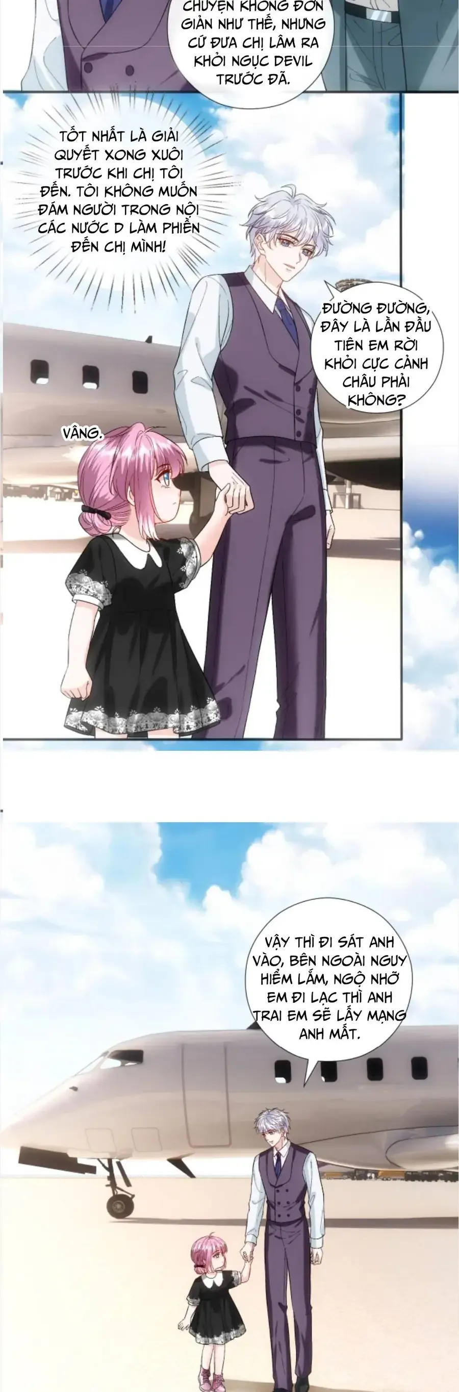 Vợ Của Lục Tổng Không Phải Dạng Vừa Chap 245 - Next Chap 244